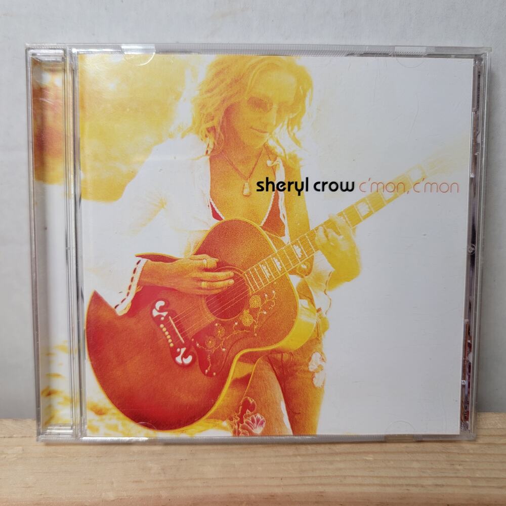CD Sheryl Crow - C'mon, C'mon